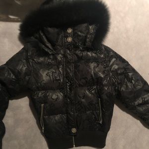 Roca wear winter bomber jacket